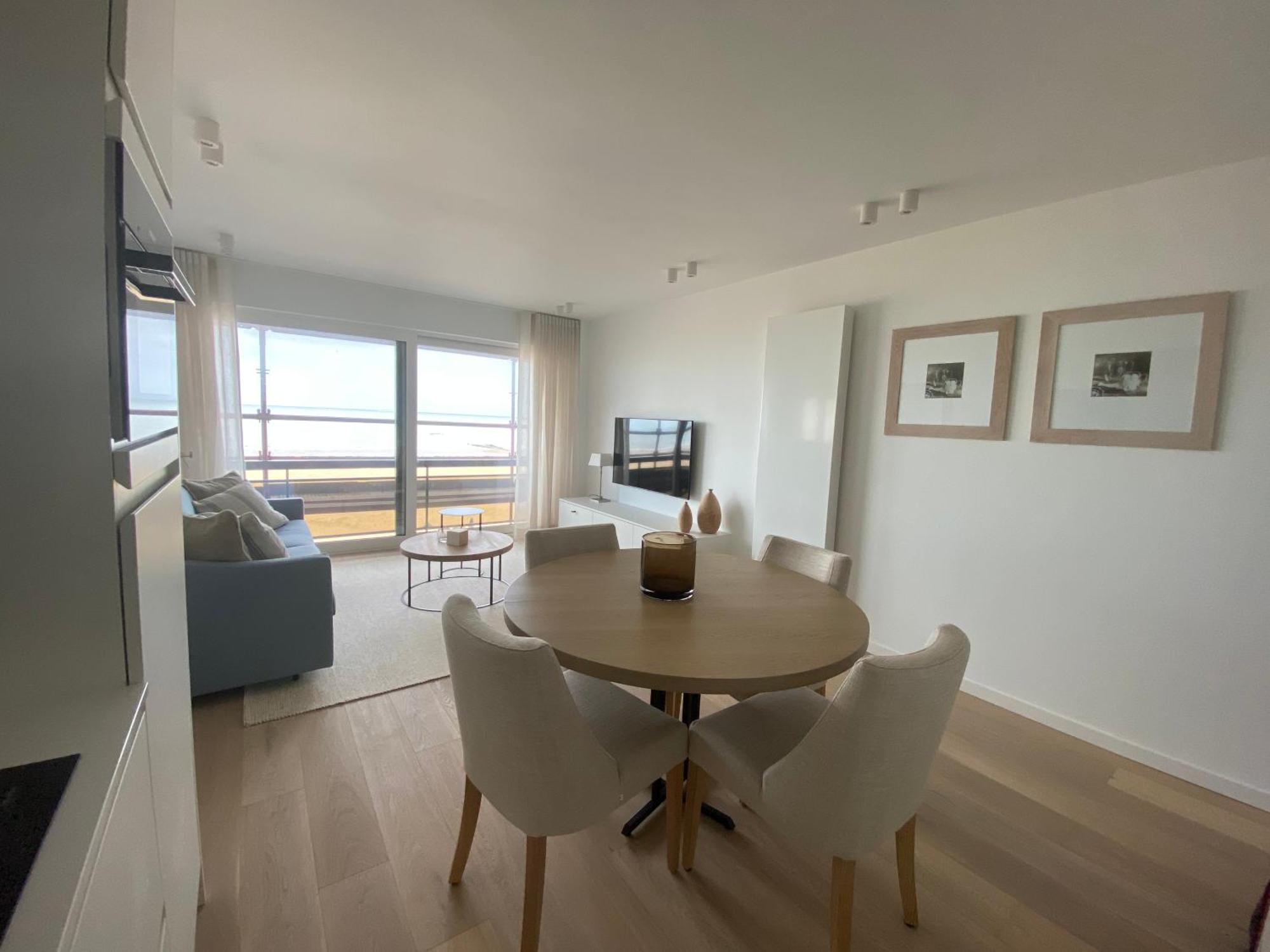 Royal Knokke Apartment Exterior photo