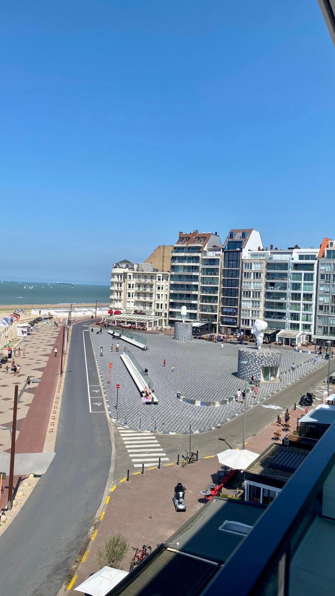 Royal Knokke Apartment Exterior photo