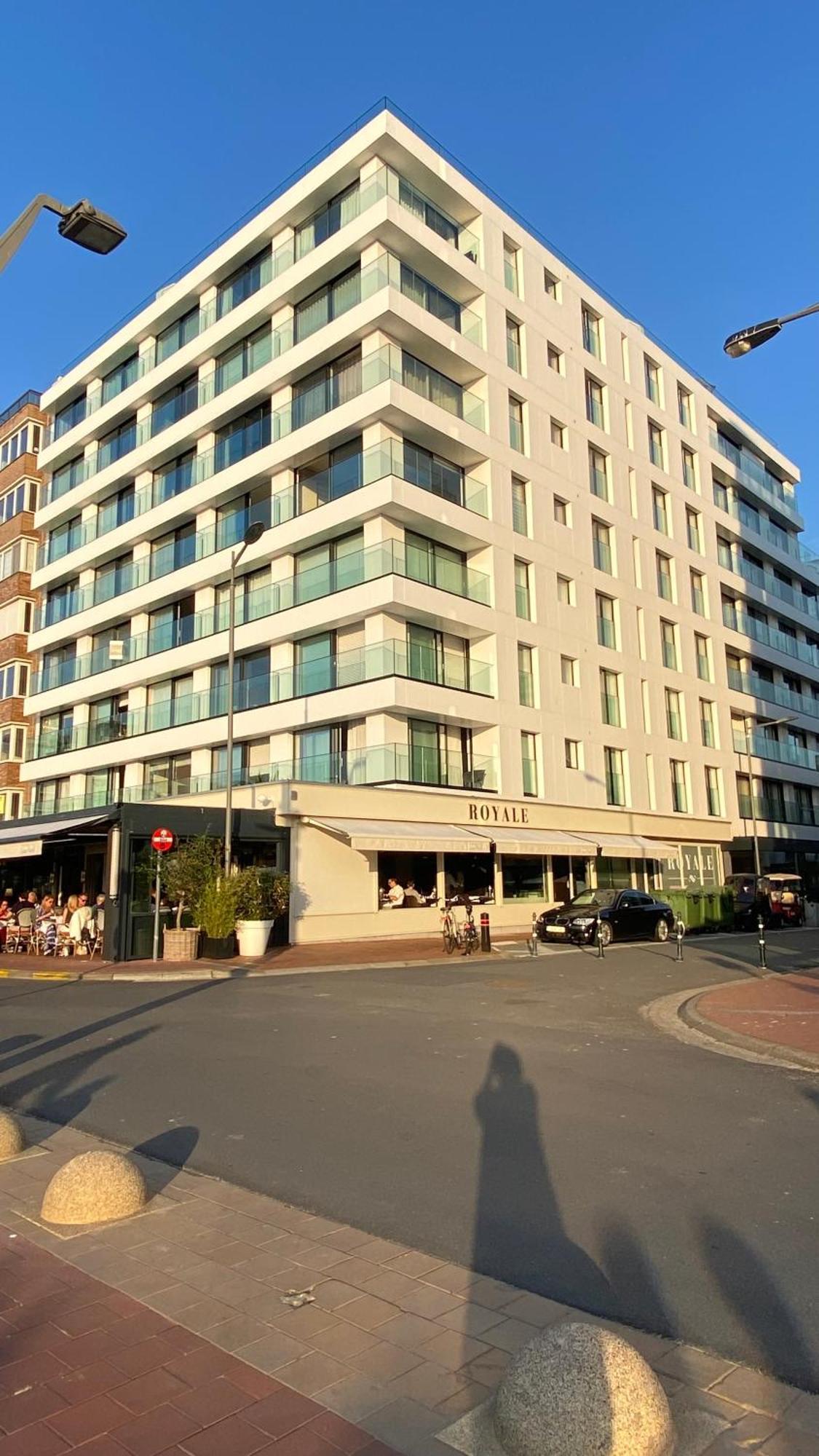 Royal Knokke Apartment Exterior photo
