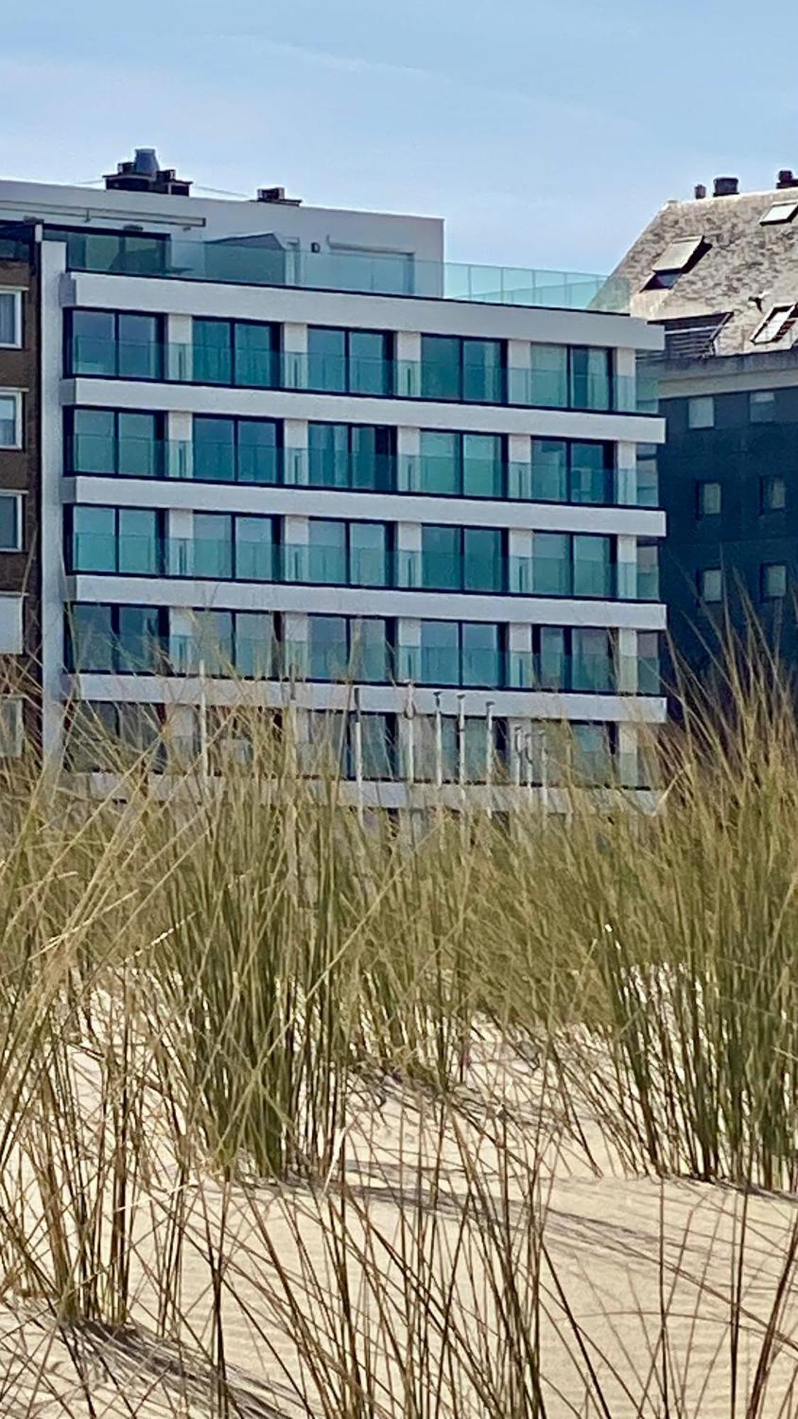 Royal Knokke Apartment Exterior photo